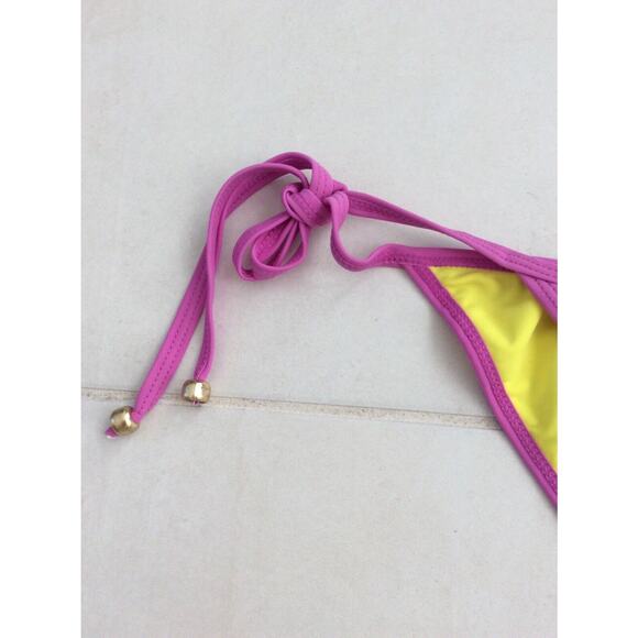 Hawaiian Jellys Swim String Bikini Bottom Swimwear - Picture 4 of 6